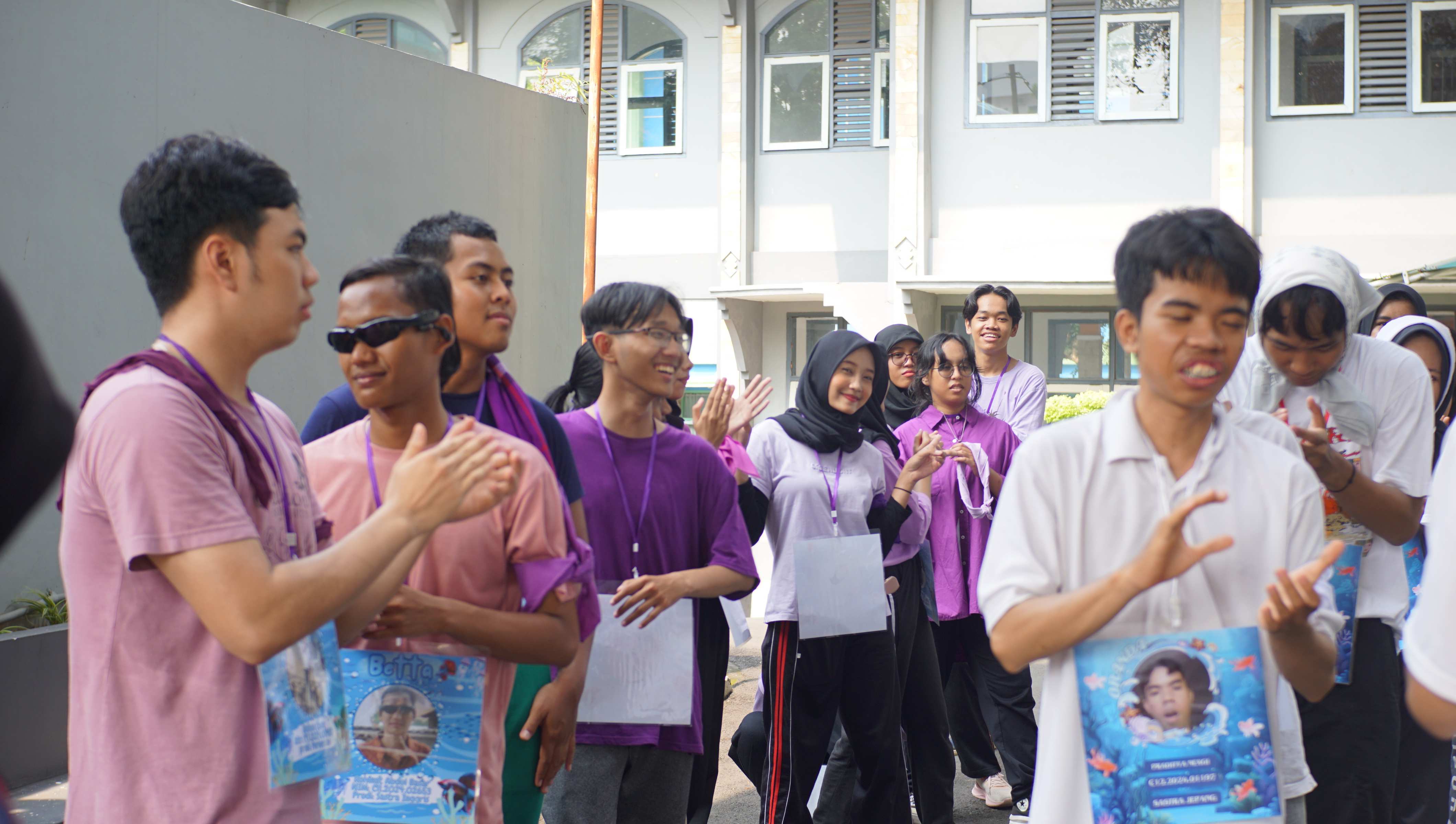 Latihan Keterampilan Manajemen Mahasiswa Tingkat Dasar